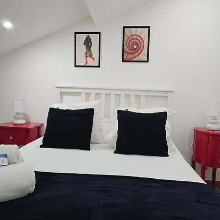 Apartman Queirós - Cozy&sweet *