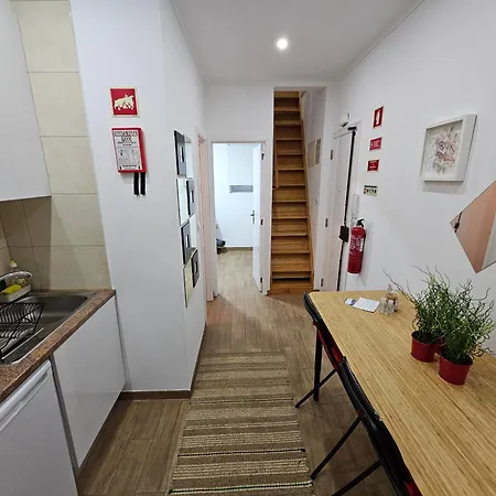 Apartman Queirós - Cozy&sweet Lisboa