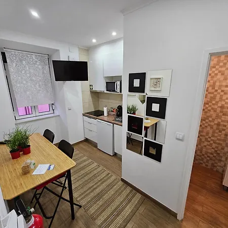 Queirós - Cozy&sweet Apartman