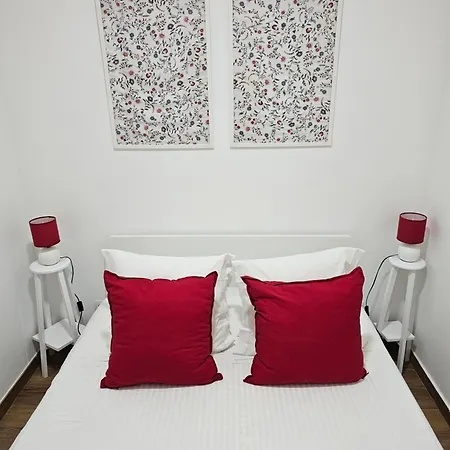 Queirós - Cozy&sweet Apartman *