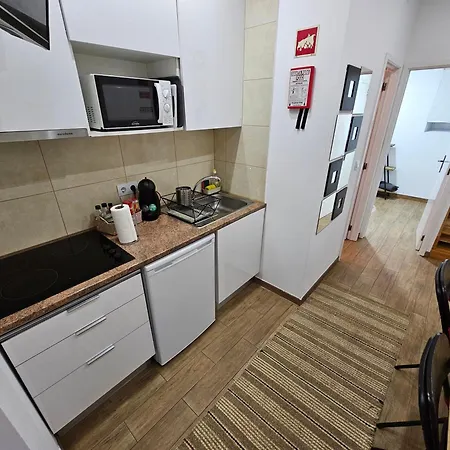 Queiros, 6 Appartement *