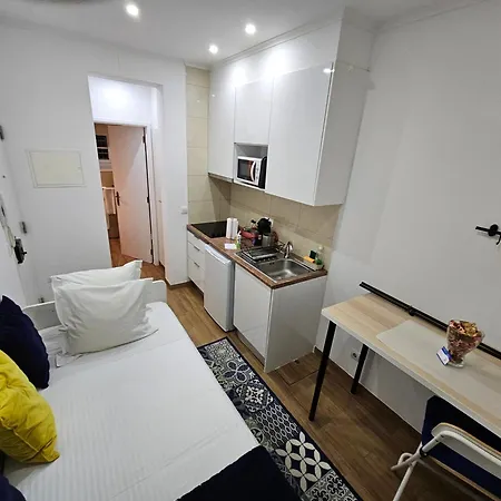 Queiros, 6 公寓 Lisboa