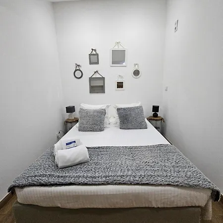Queiros, 6 Apartmán Lisboa