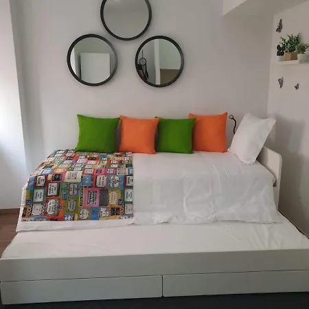 Apartmán Queiros, 6 *