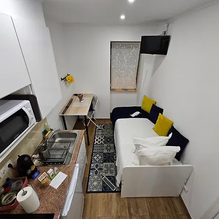 Queiros, 6 Apartmán Lisboa