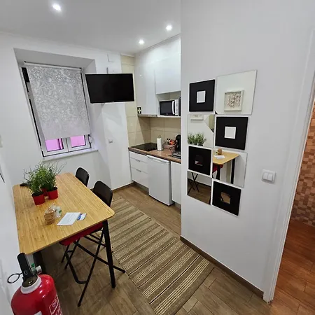 Queiros, 6 Apartmán