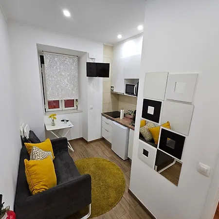 Queiros, 6 Apartmán *