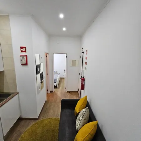 Apartmán Queiros, 6 Lisboa