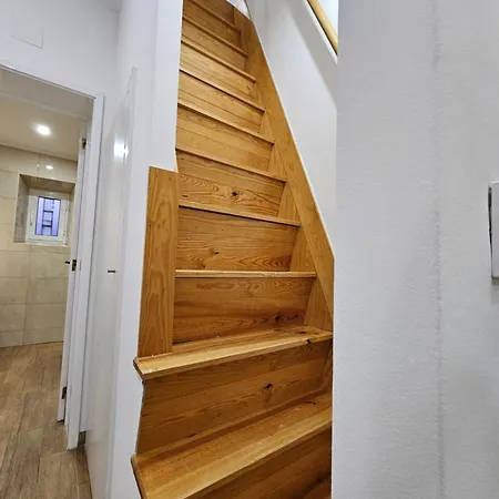 Queiros, 6 Apartmán Lisboa