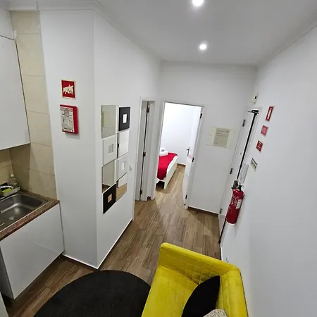 Queiros, 6 Apartmán