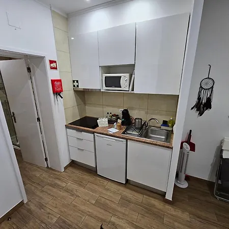 Apartmán Queiros, 6 Lisboa